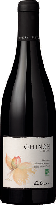 Eclosion BIO, 2021 - Chinon AOP - Rouge - 75 cl