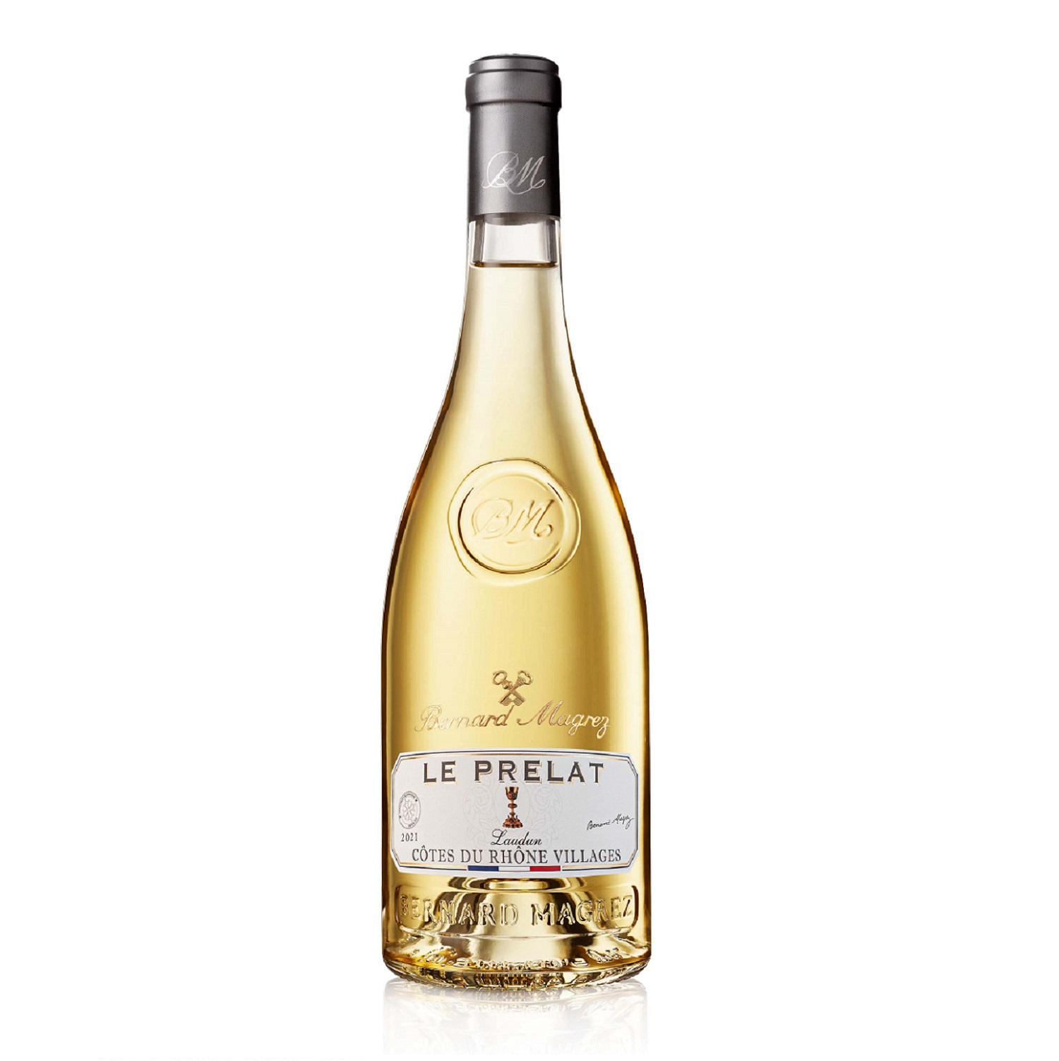 Le Prélat, 2021 - Côtes du Rhône Villages AOP - Blanc Sec - 75 cl
