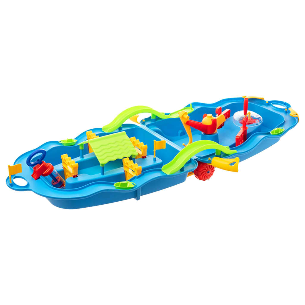 Pompe à Eau Géante Enfant 42 Cm - Jeu Extérieur Plage, Piscine - Manuel, Facile à Utiliser - Couleur Aléatoire
