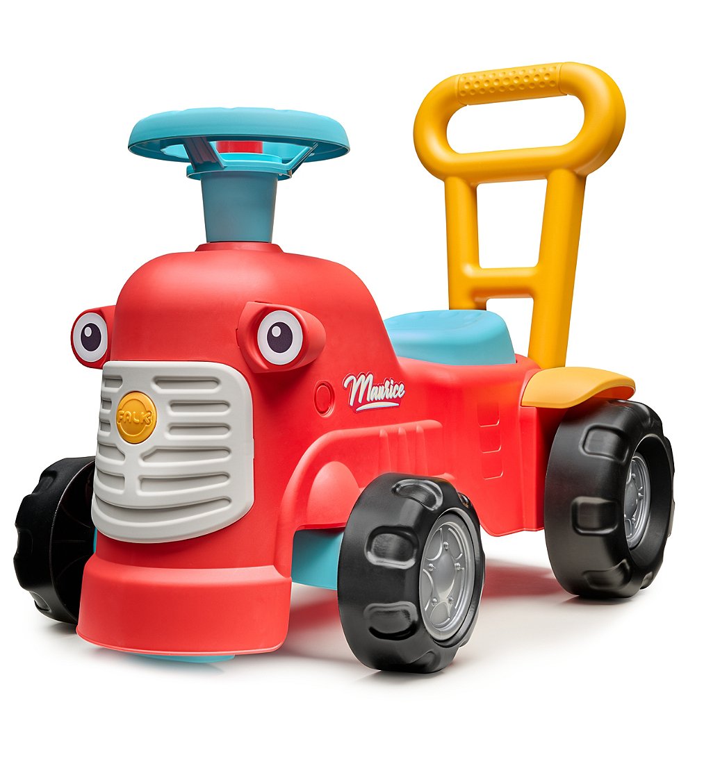 PORTEUR TRACTEUR Falk MAURICE - de 12 à 36mois