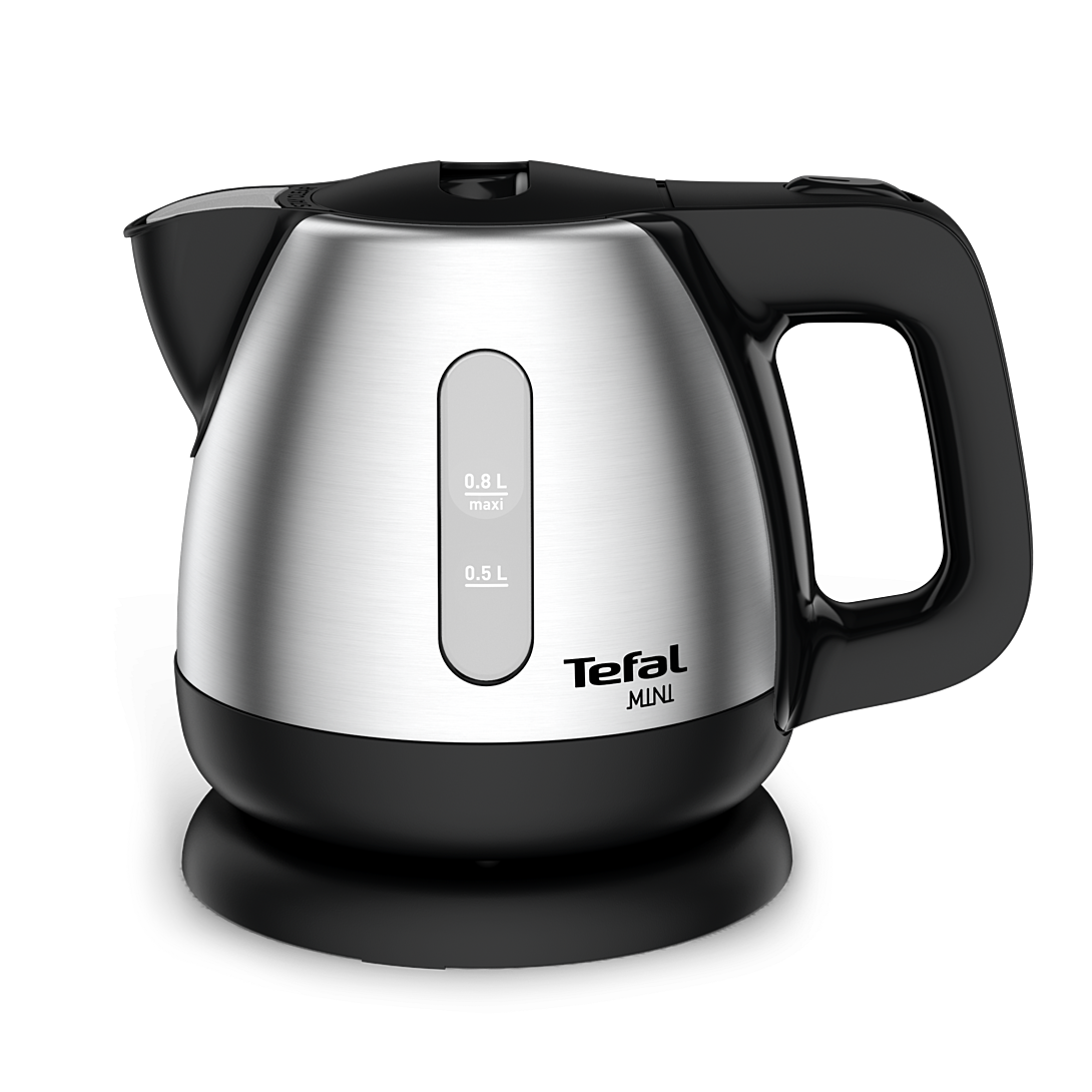Bouilloire MINI sans fil BI 8125 Desing Inox