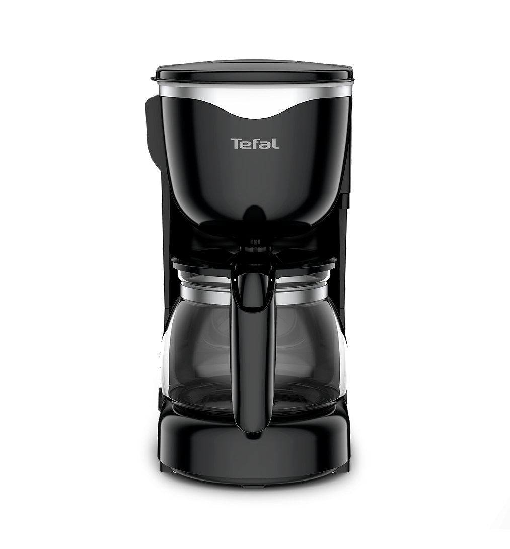 TEFAL Cafetière 6 tasses inox