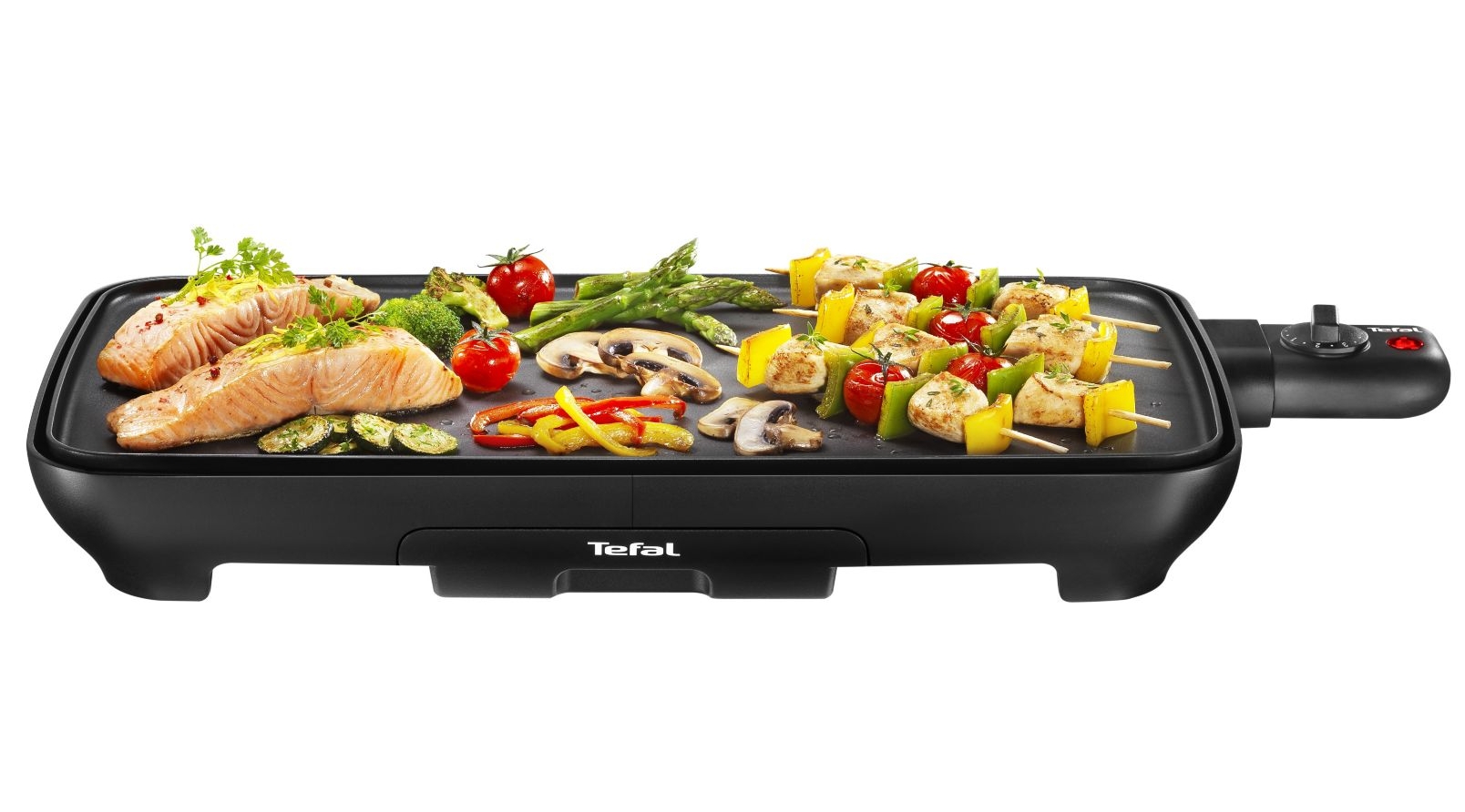 Tefal plancha électrique - Plancha extérieur - Rue du Commerce
