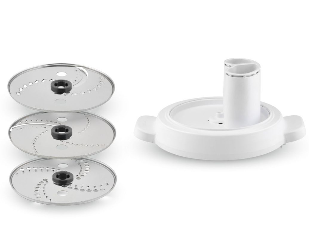 Découpe-légumes pour robot cuiseur companion - xf383110 - moulinex