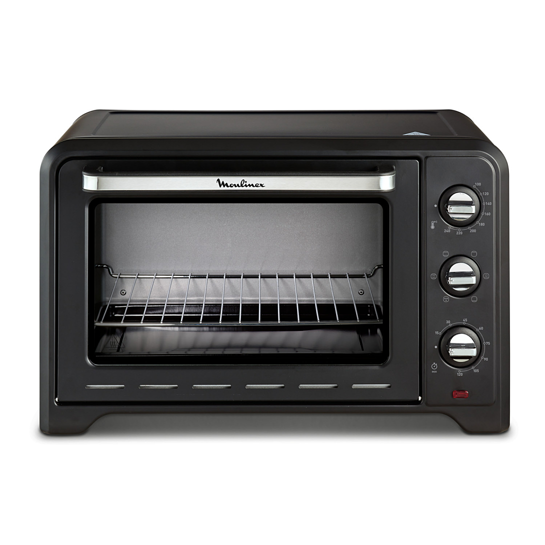 Mini Four Optimo 6 Modes De Cuisson Ox464810 Moulinex Le Mini Four - vue 2