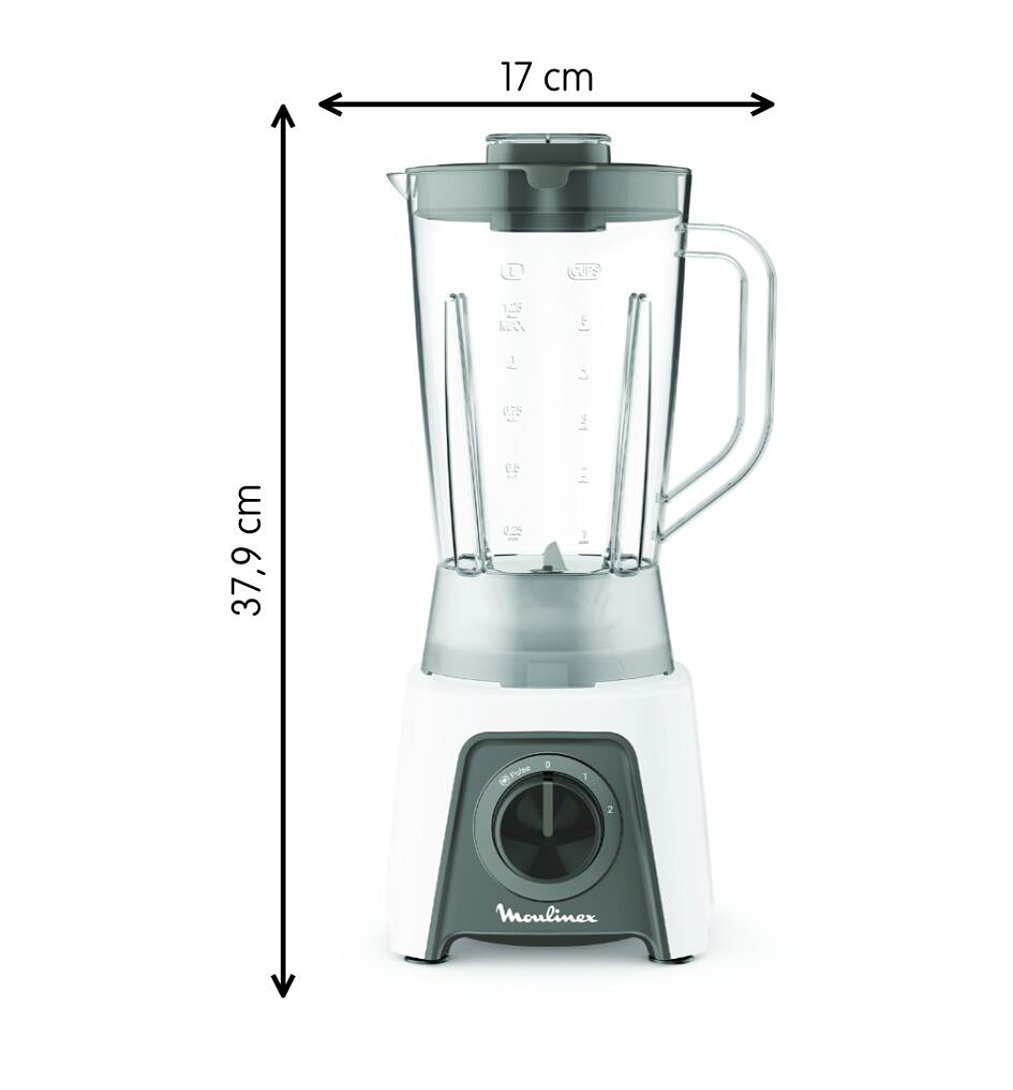Blender Moulinex Blendeo Plus LM2C3110