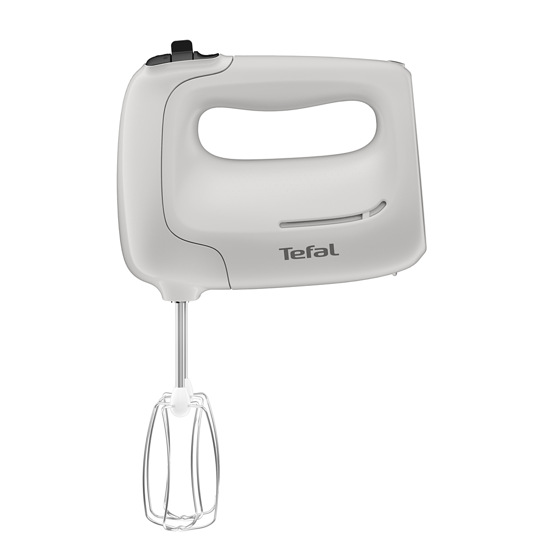 Batteur électrique TEFAL HT450N10 5 vitesses Fonction turbo - vue 1