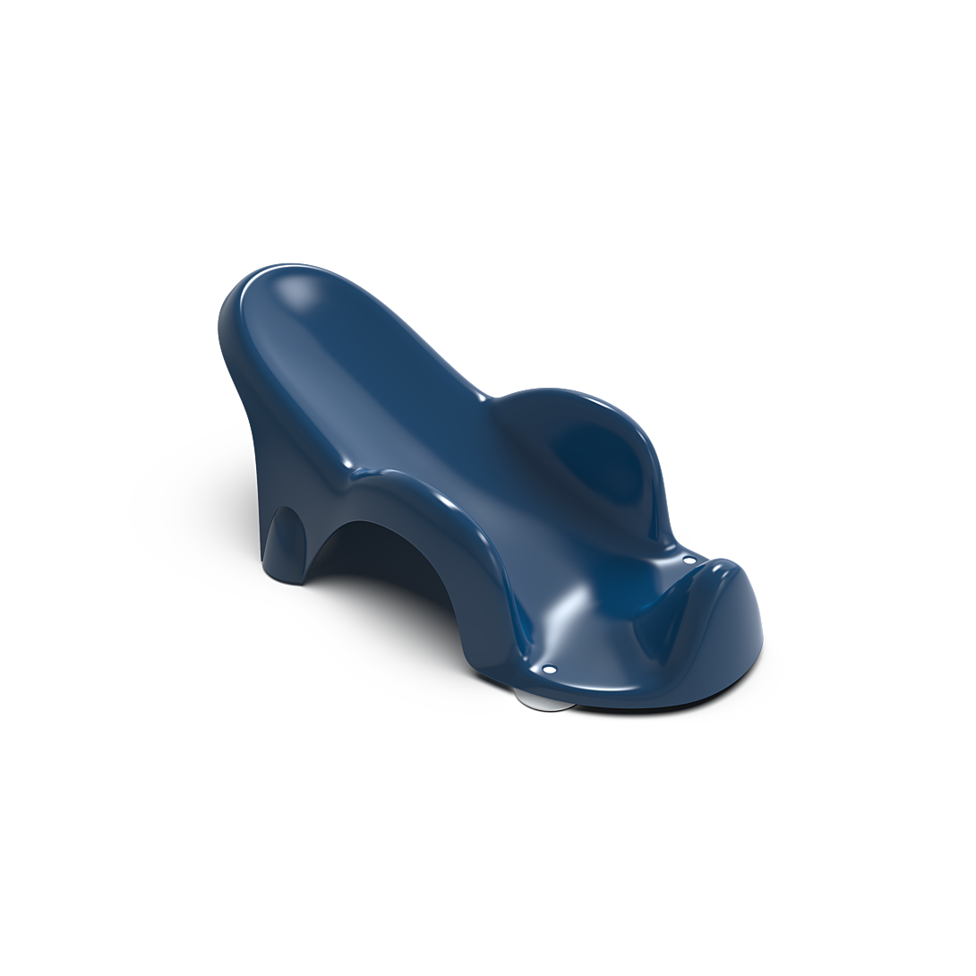 THERMOBABY Transat de bain pour bébé ATOLL océan - vue 2