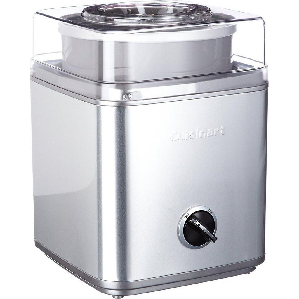 Cuisinart Sorbetière ICE30BCE 2L brossé
