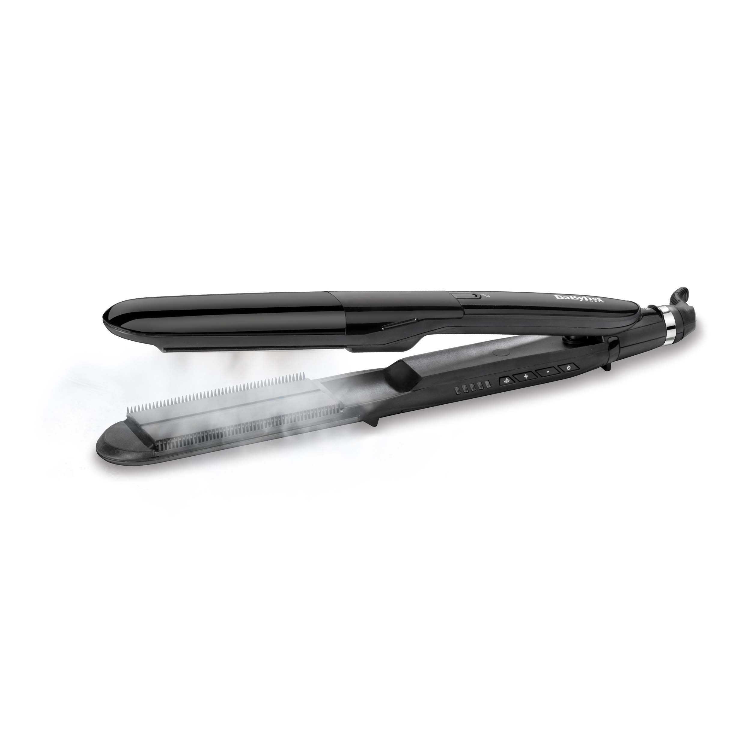 BaByliss - ST492E - Lisseur vapeur Steam Straight