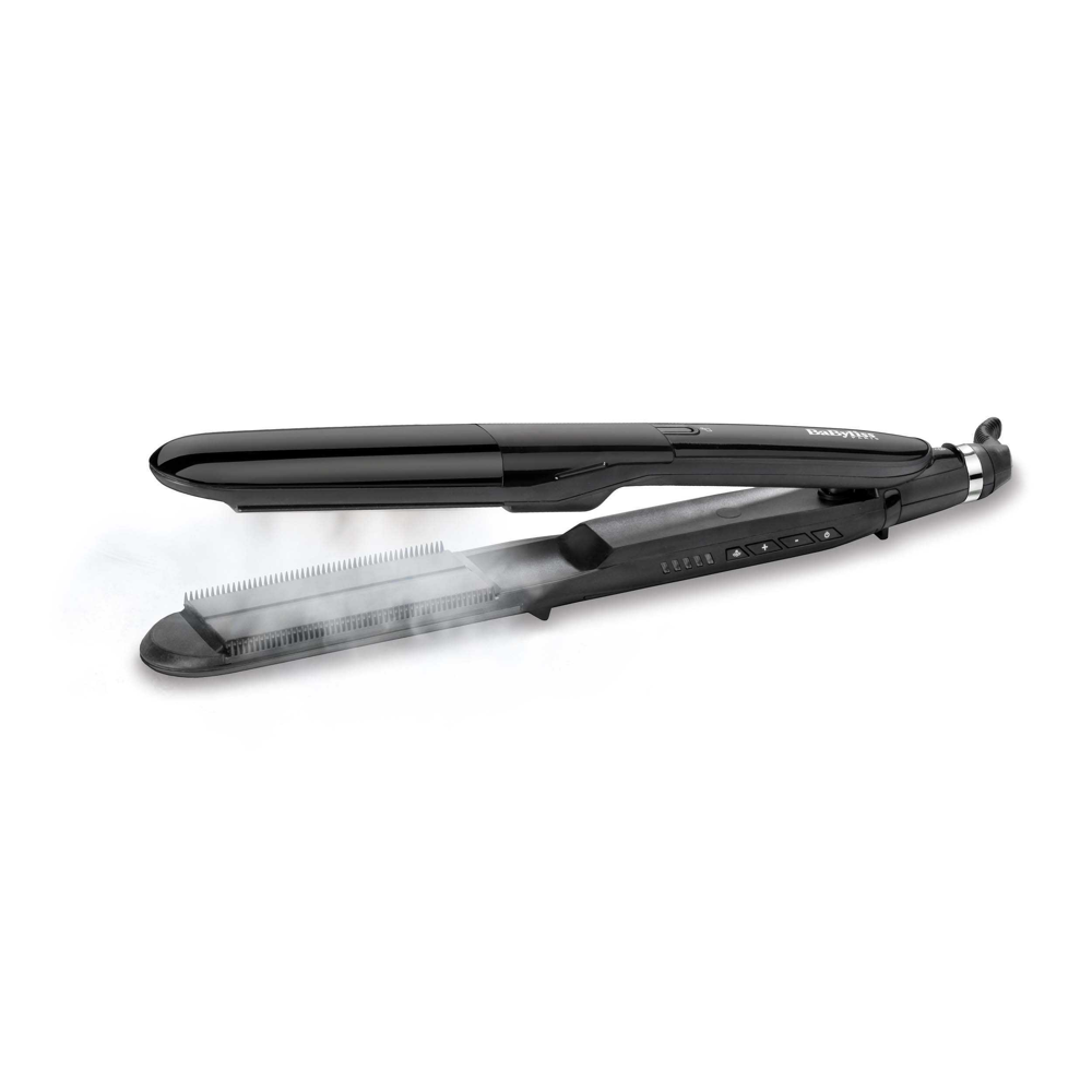 BaByliss - ST492E - Lisseur vapeur Steam Straight