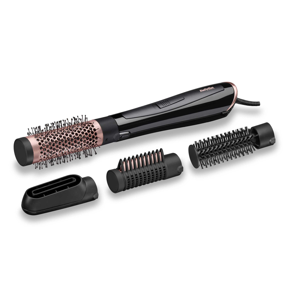 BaByliss - AS126E - Brosse soufflante Perfect Finish