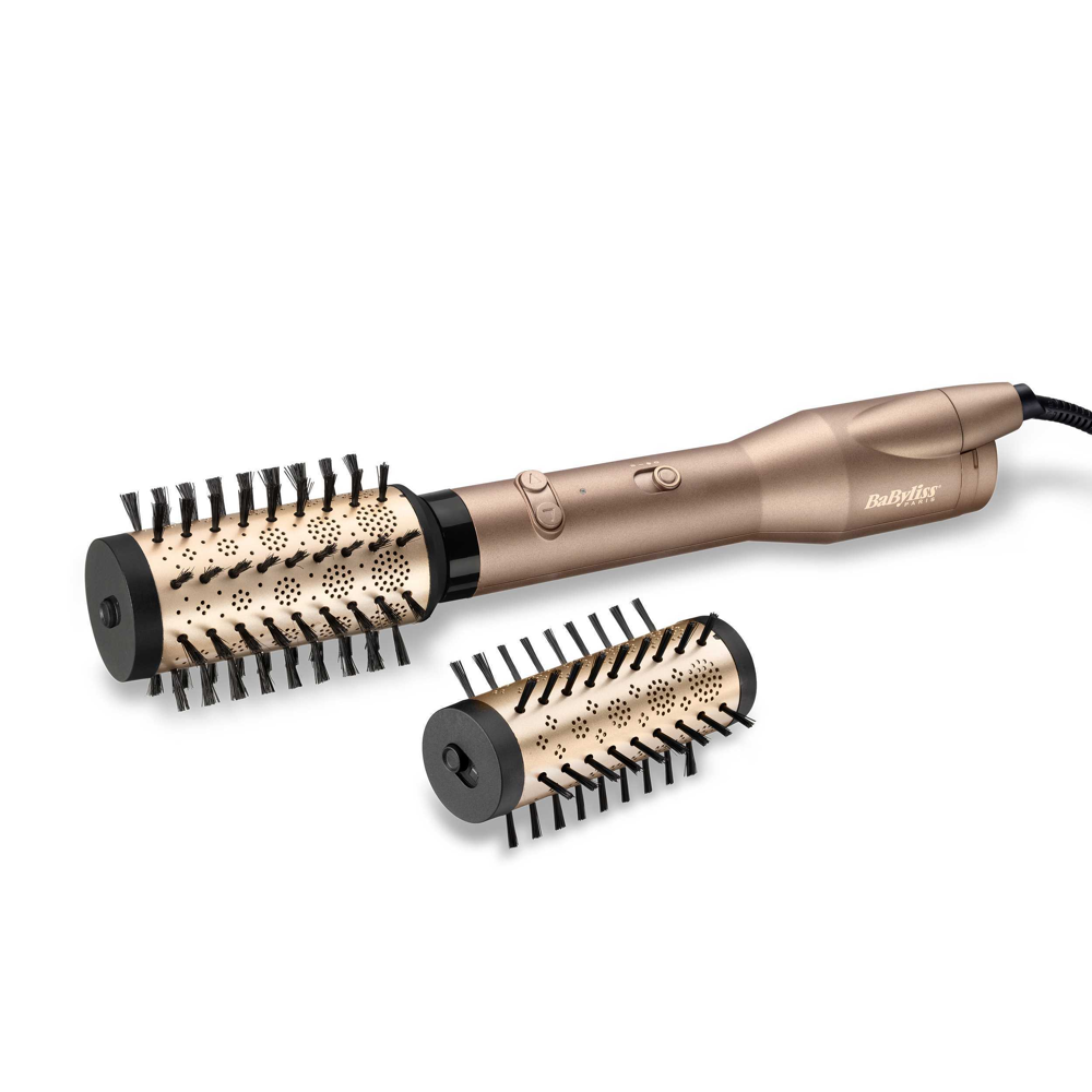 BaByliss - AS952E - Brosse soufflante Big Hair Dual