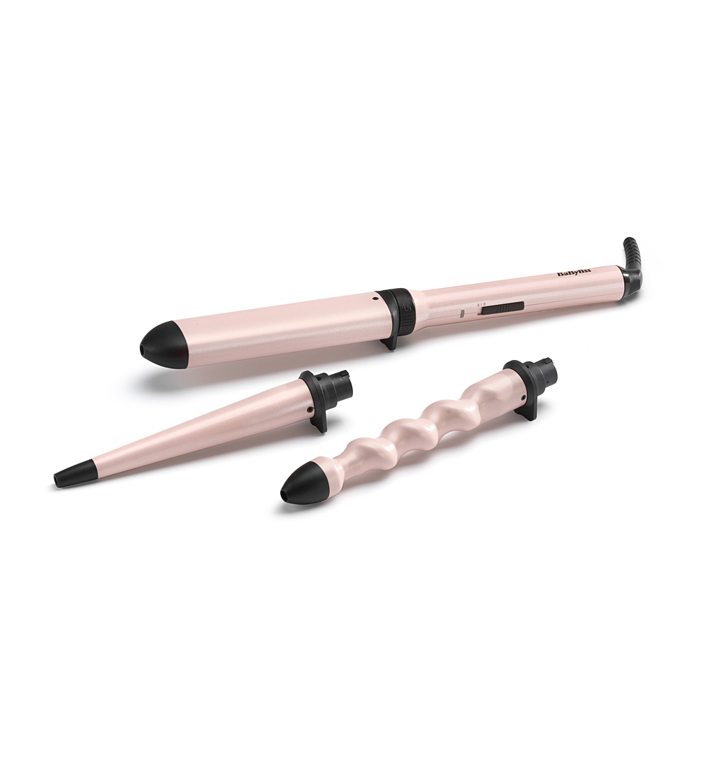 Multistyler Babyliss Curl & Wave Trio MS750E