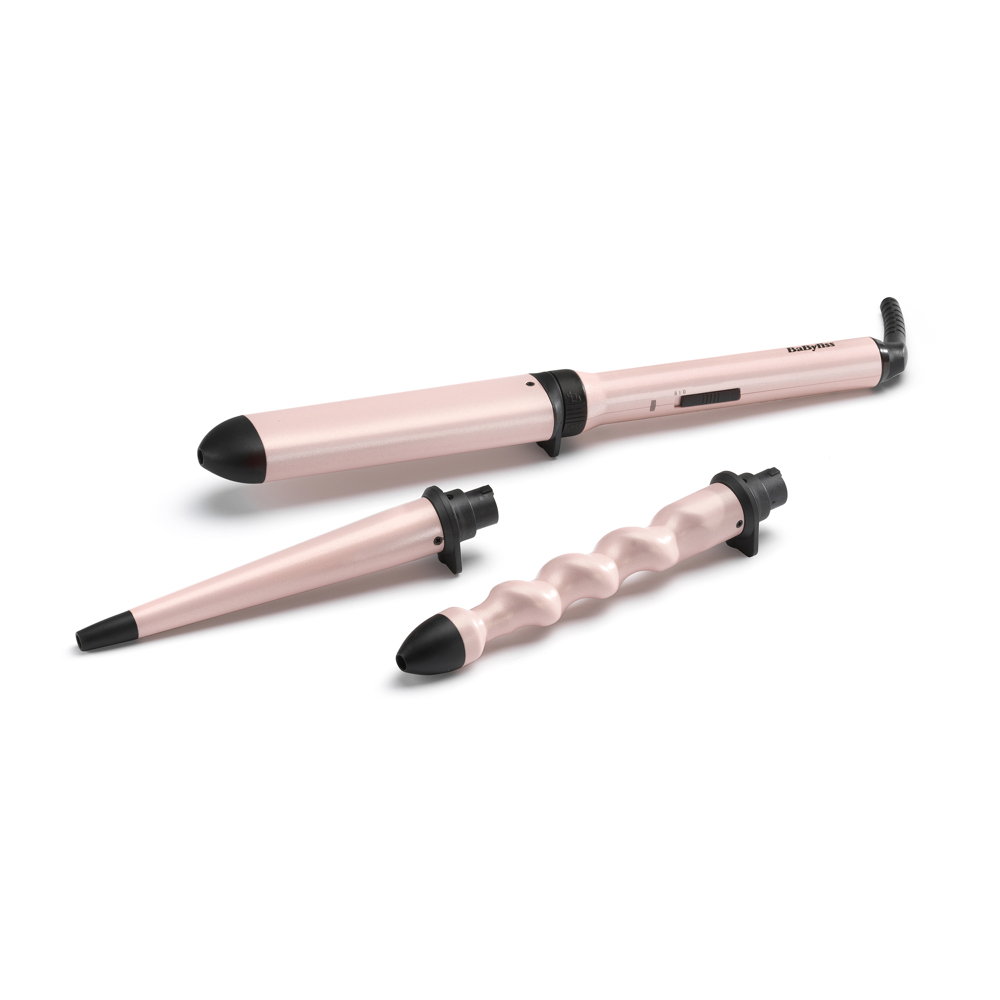 Multistyler Babyliss Curl & Wave Trio MS750E
