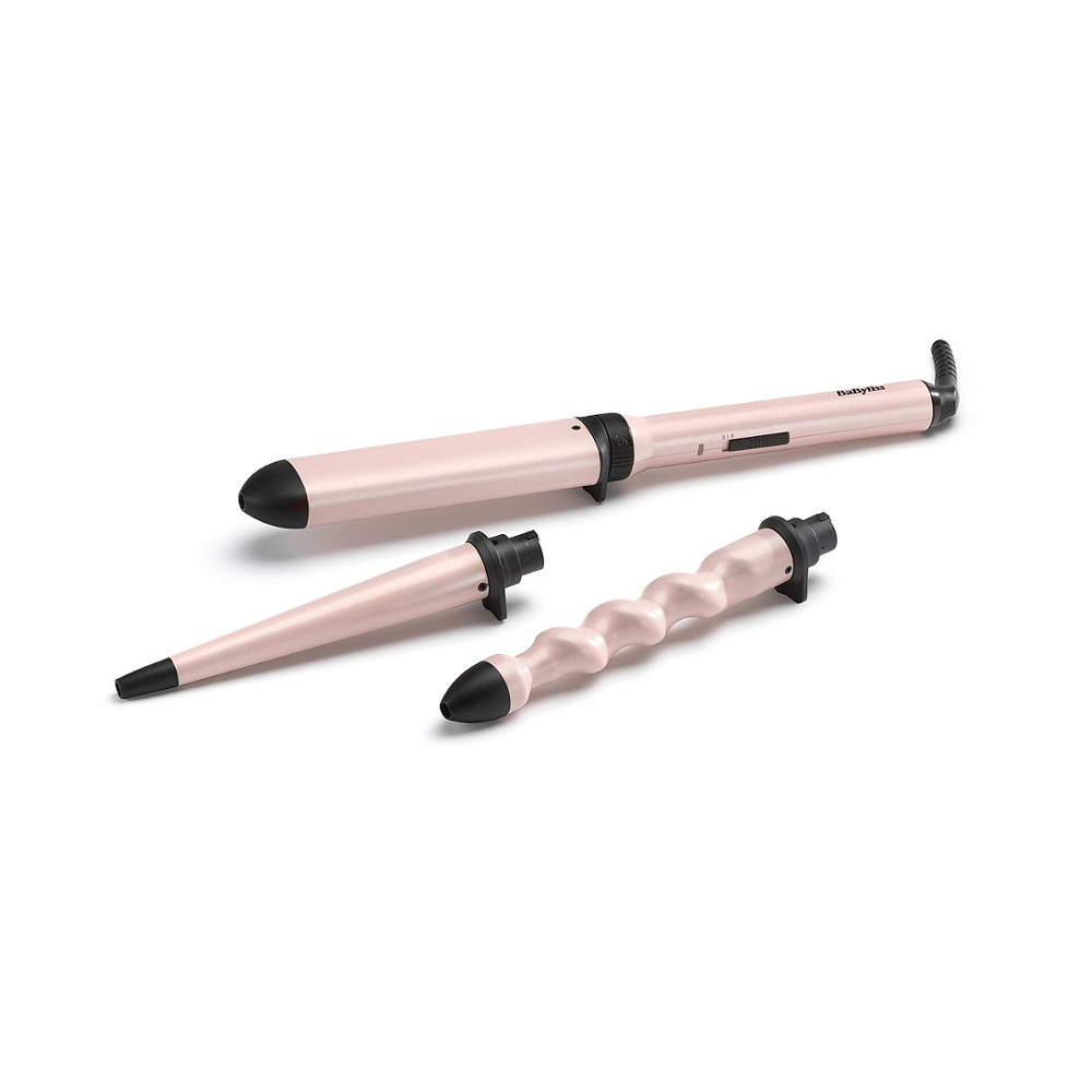 Multistyler Babyliss Curl & Wave Trio MS750E