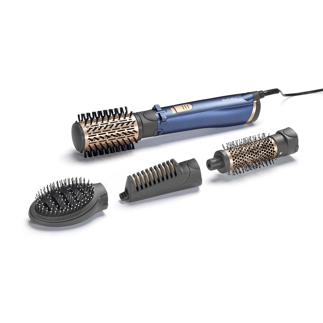 Brosse Soufflante Babyliss AS965E Style Pro 1000 – 1000 W, 4 Accessoires - vue 4