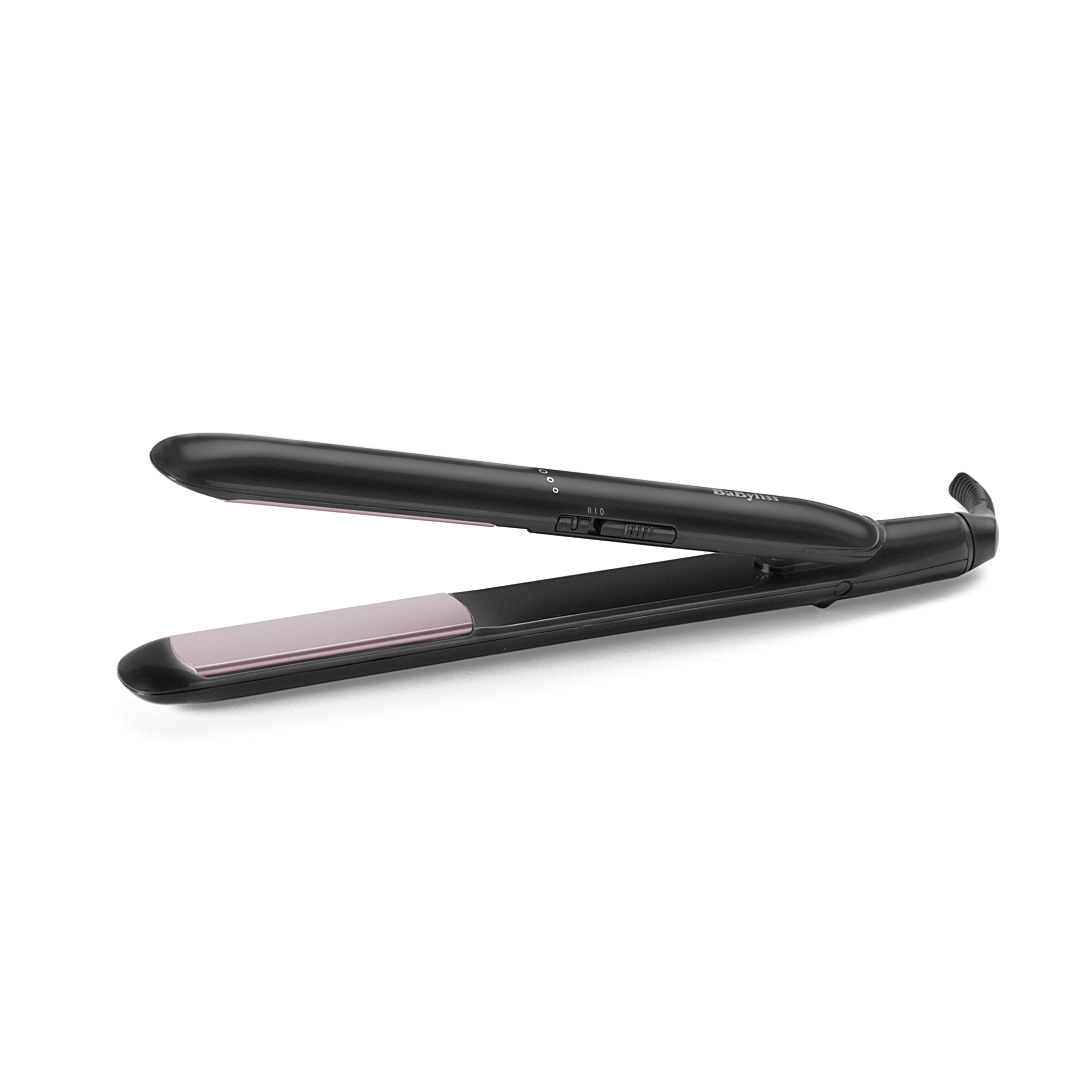 BaByliss  - ST241E - Lisseur Smooth Ceramic 230 - Lissage naturel avec Voltage universel