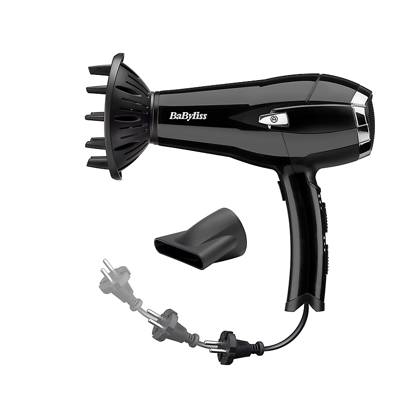 BABYLISS PARIS D374DE - vue 4