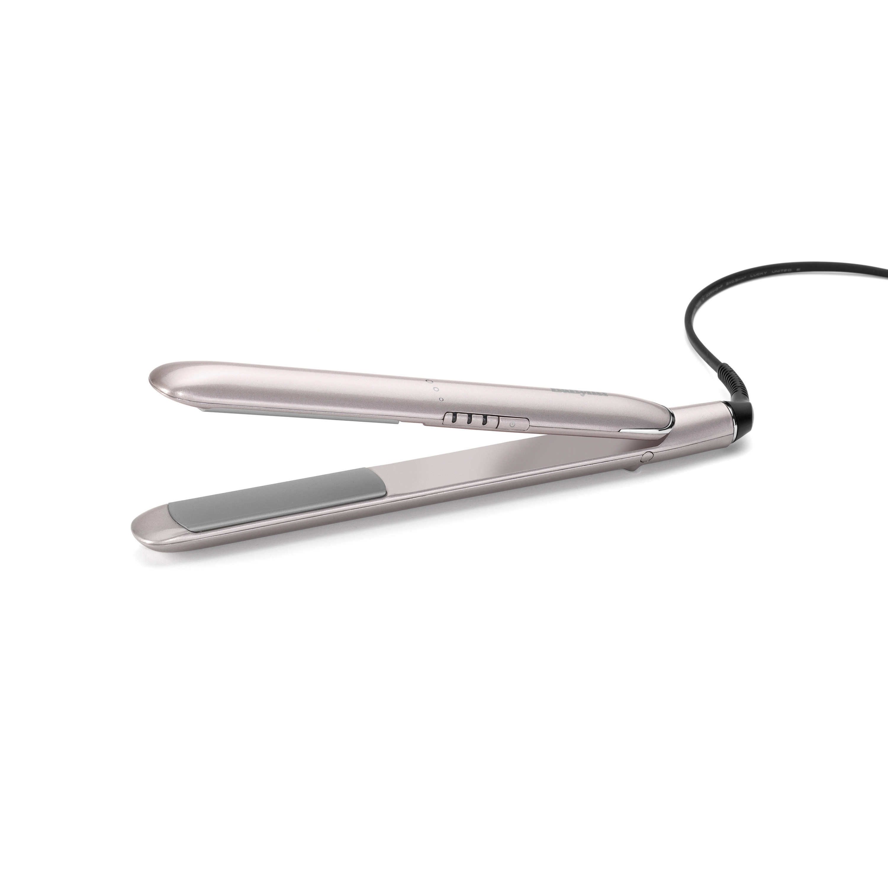 BaByliss ST516E Lisseur Straight Control idéal pour les cheveux fins et mi longs