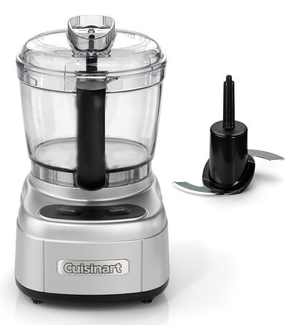 Hachoir électrique CUISINART ECH4E Mini Prep Pro 900 ml - vue 2