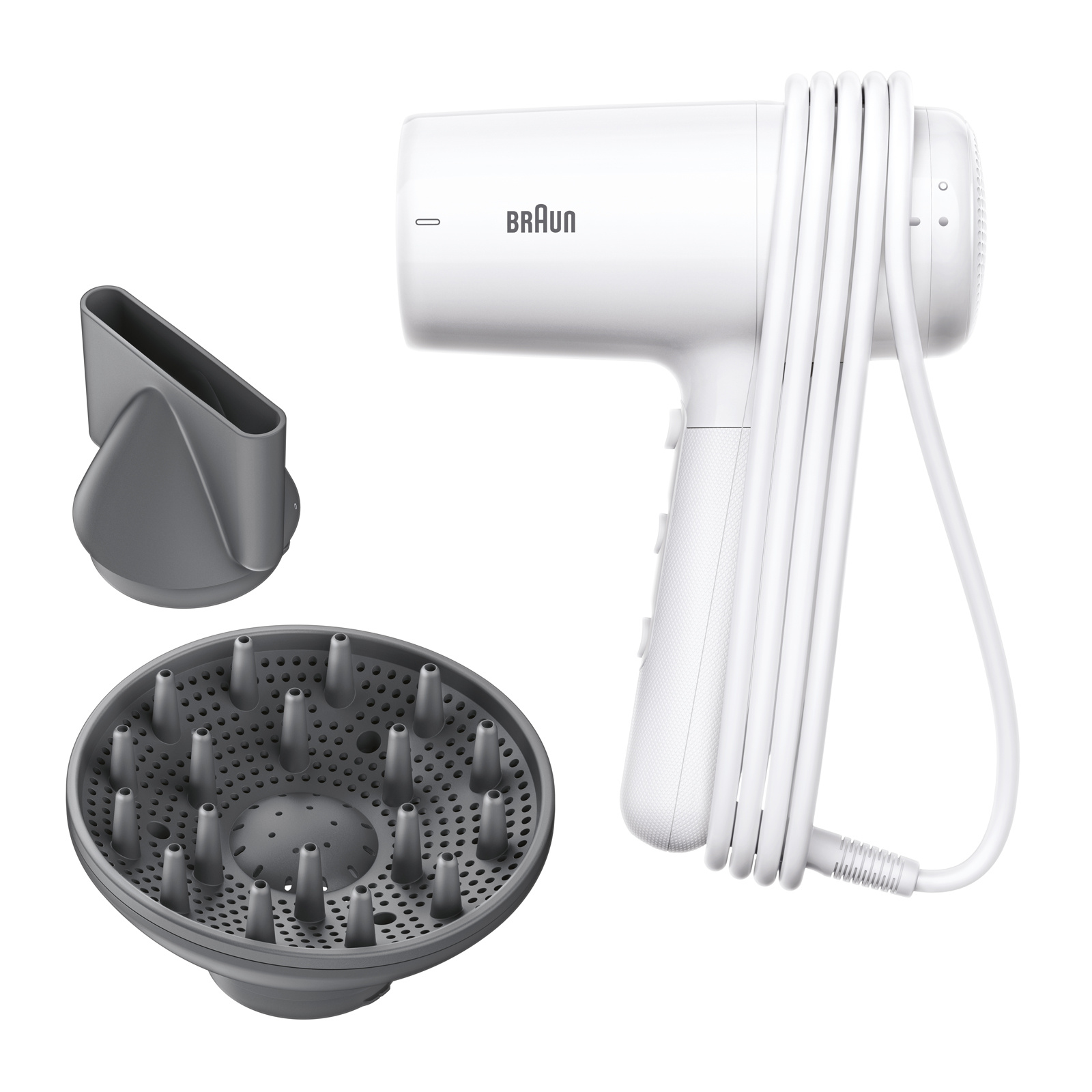 Braun BRHD226E Sèche cheveux