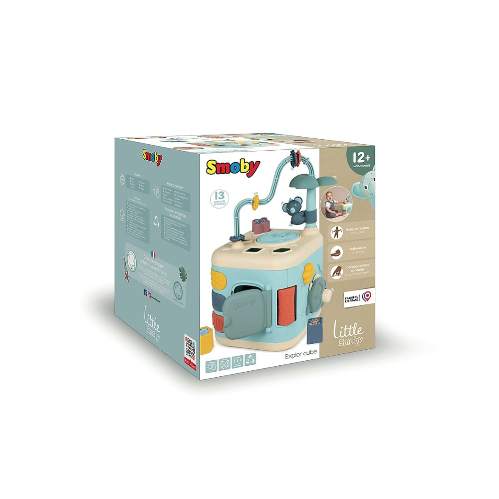 Little Smoby - EXPLOR CUBE