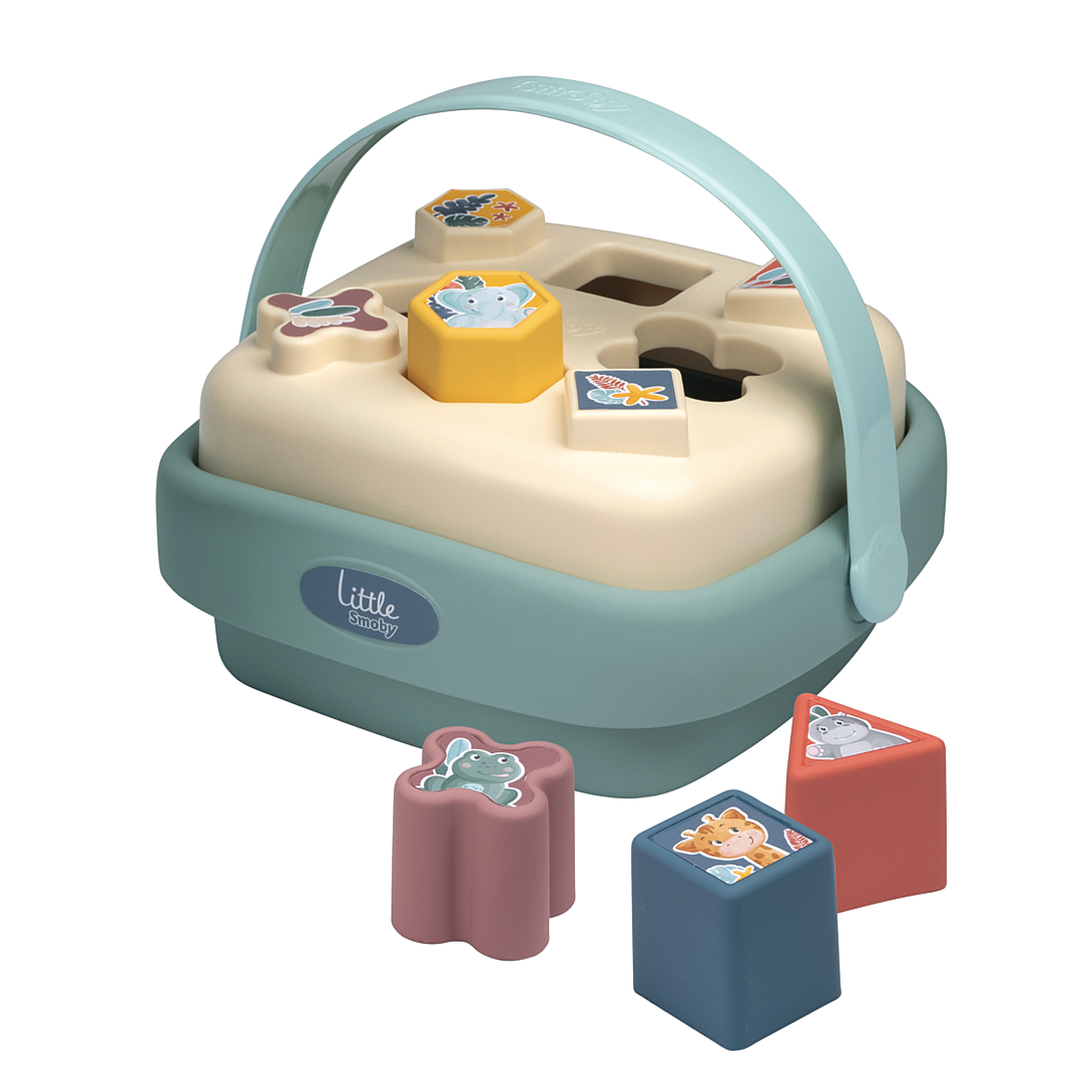 Panier Des Formes Smoby - vue 9