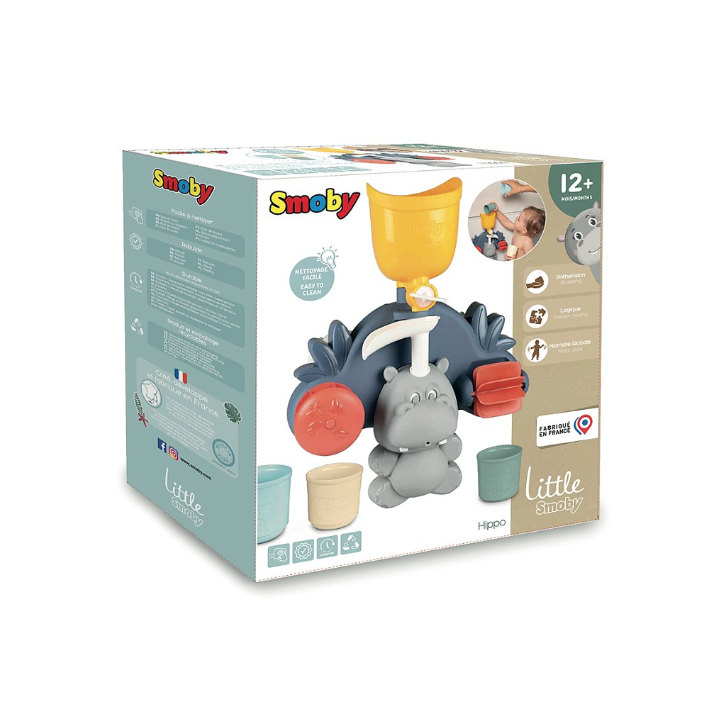 Little Smoby - Hippo