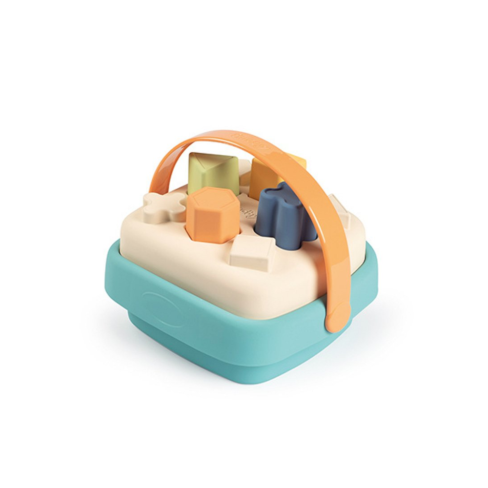 Ls Green Panier Des Formes