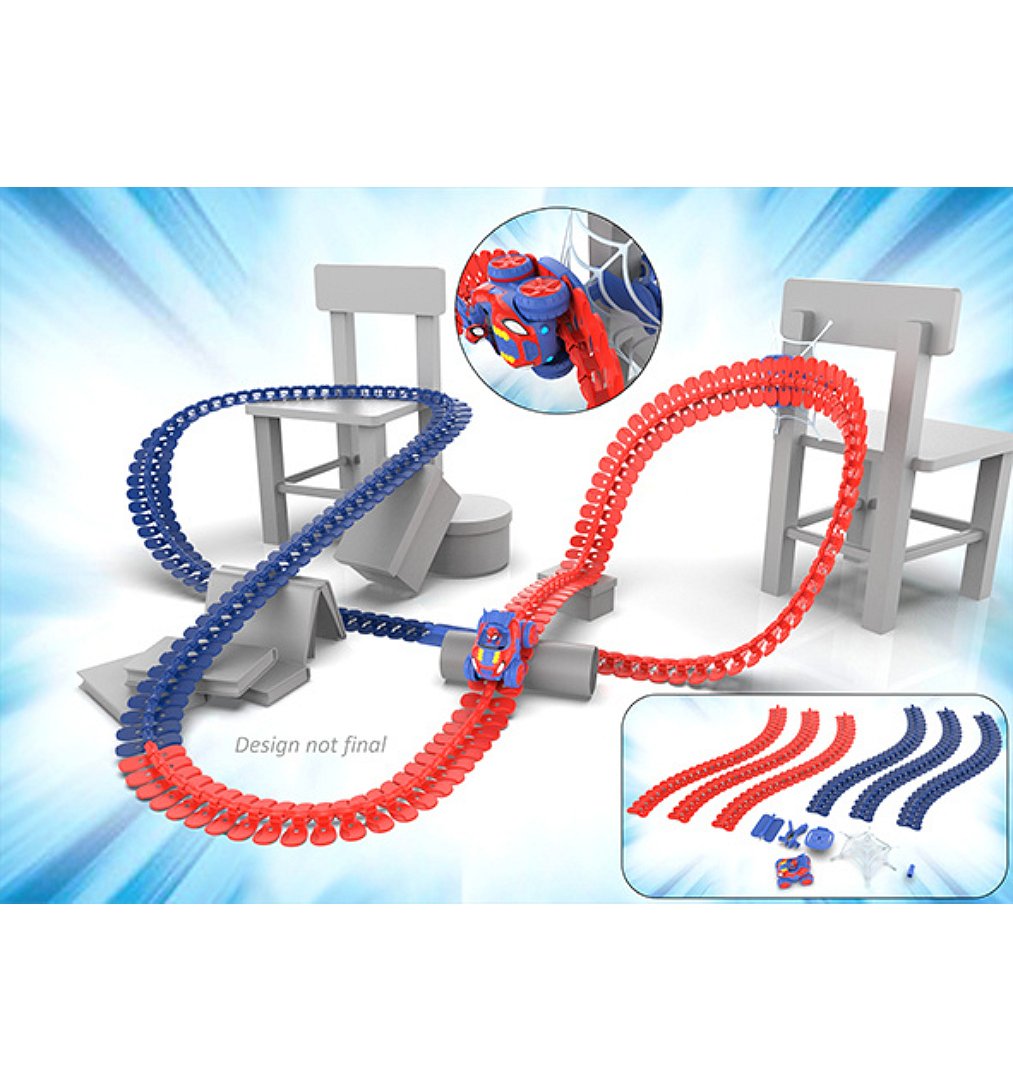 Spidey Flextreme Set Decouverte - Spidey
