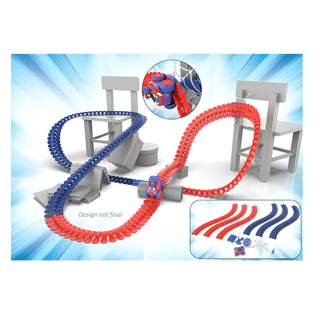 Spidey Flextreme Set Decouverte - Spidey