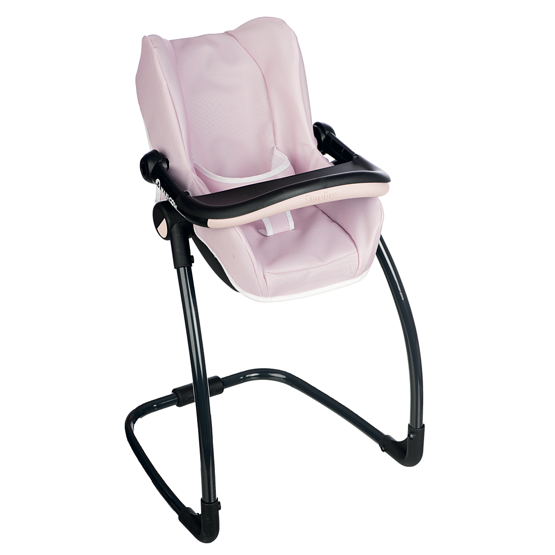 MC ET Q SIEGE + CHAISE HAUTE rose