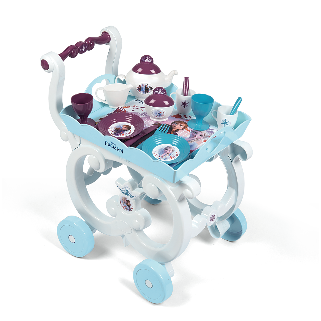 Desserte La Reine Des Neiges Smoby La Desserte - vue 10