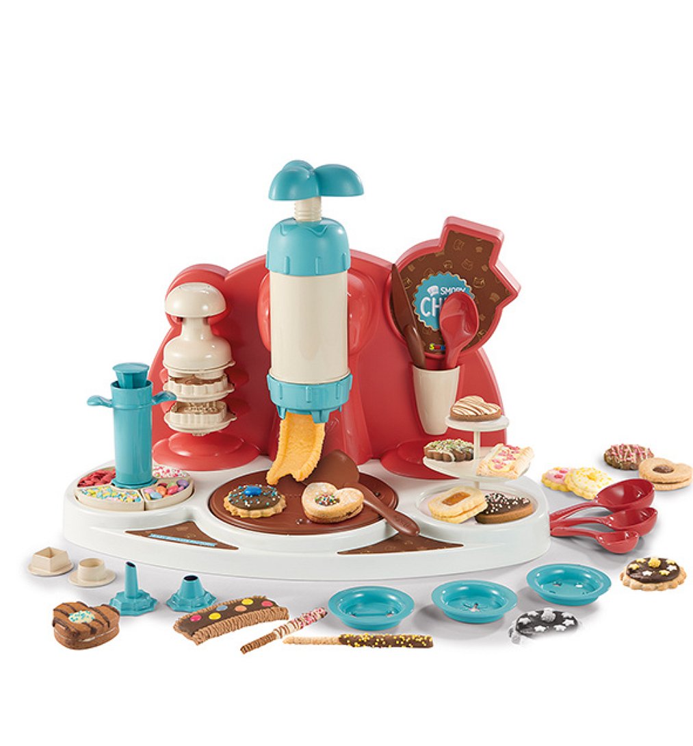 Smoby Chef Easy Biscuits Factory