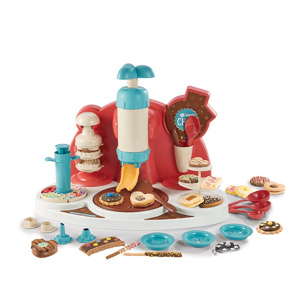Smoby Chef Easy Biscuits Factory