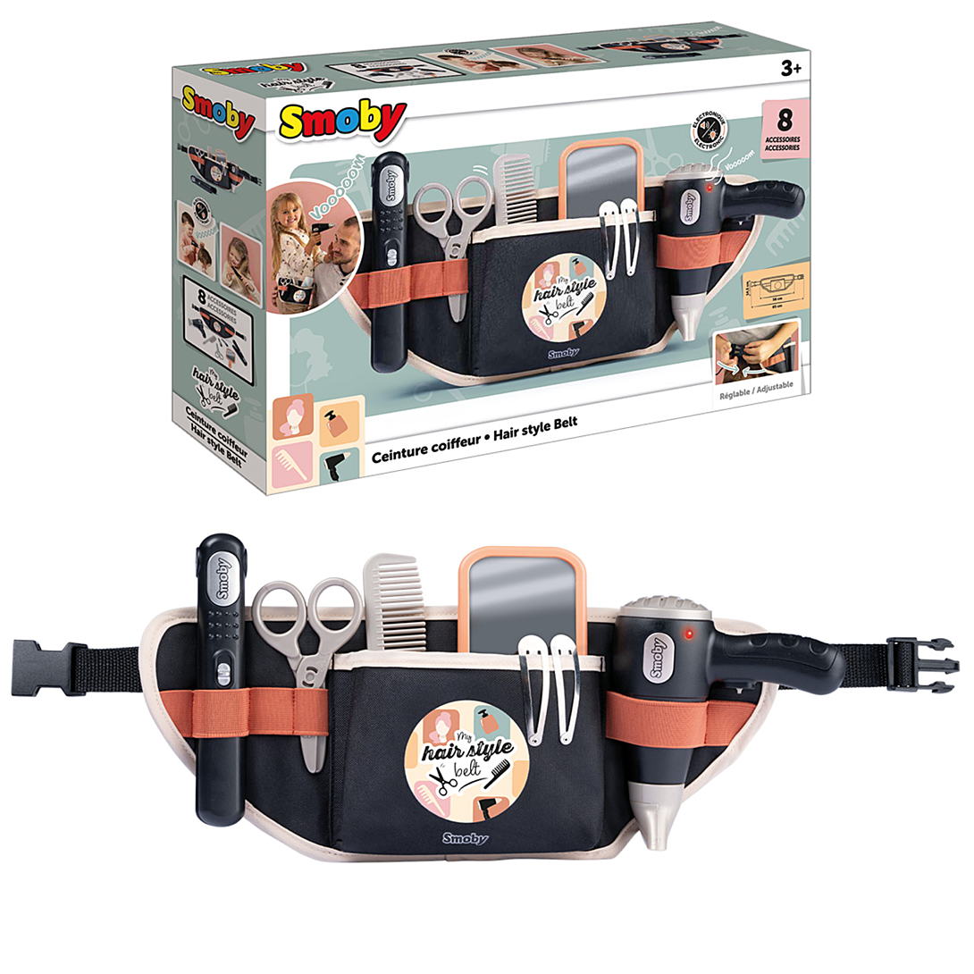 Jeu d'imitation Smoby My Hair Style Ceinture Coiffeur - vue 10