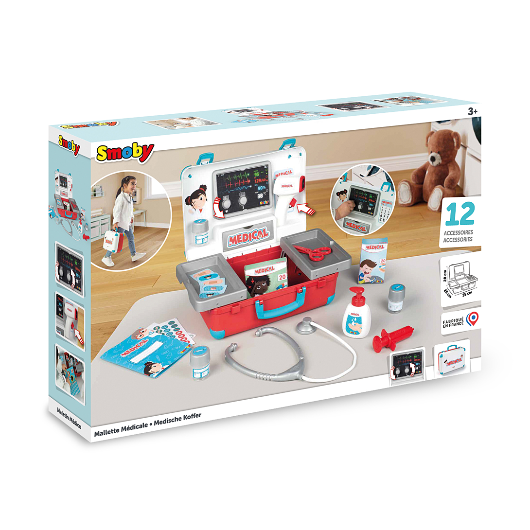 Mallette Medicale Smoby - vue 9