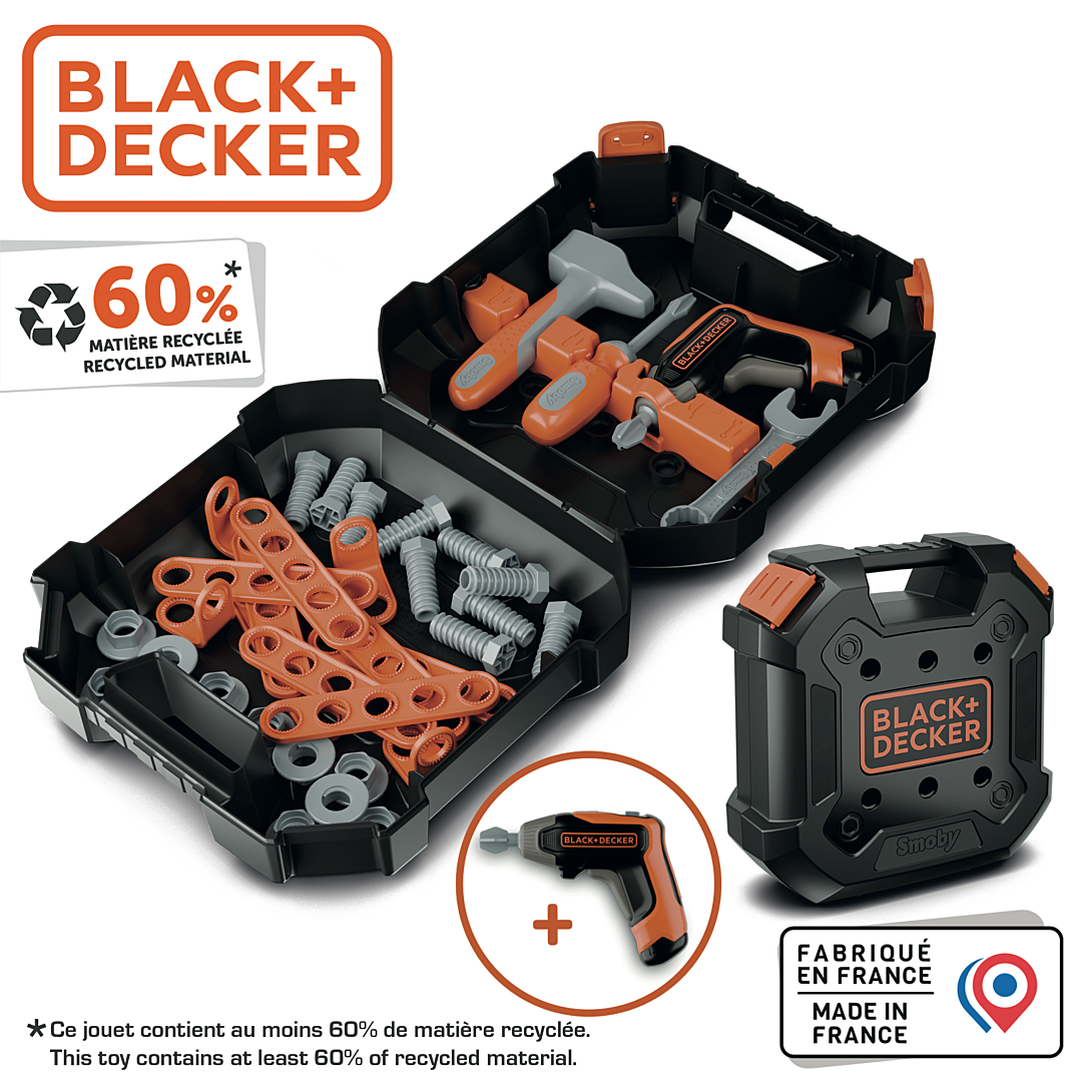 B+D Mallette Bricolo