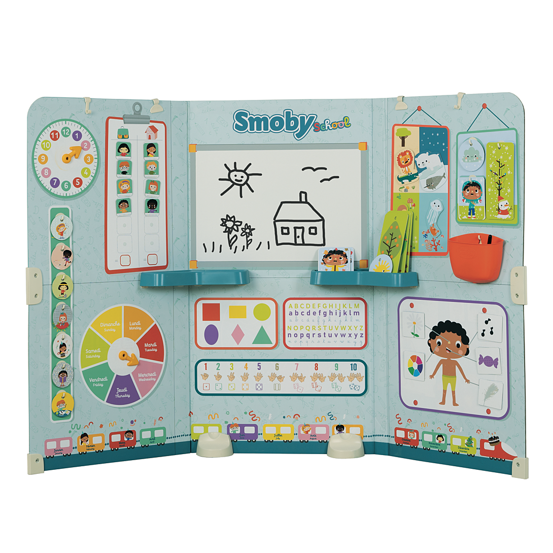 SMOBY SCHOOL