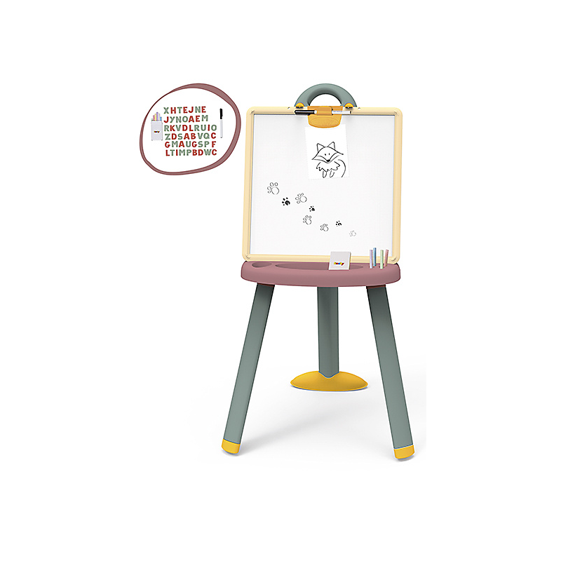 Tableau plastique Smoby Rose - dès 3ans