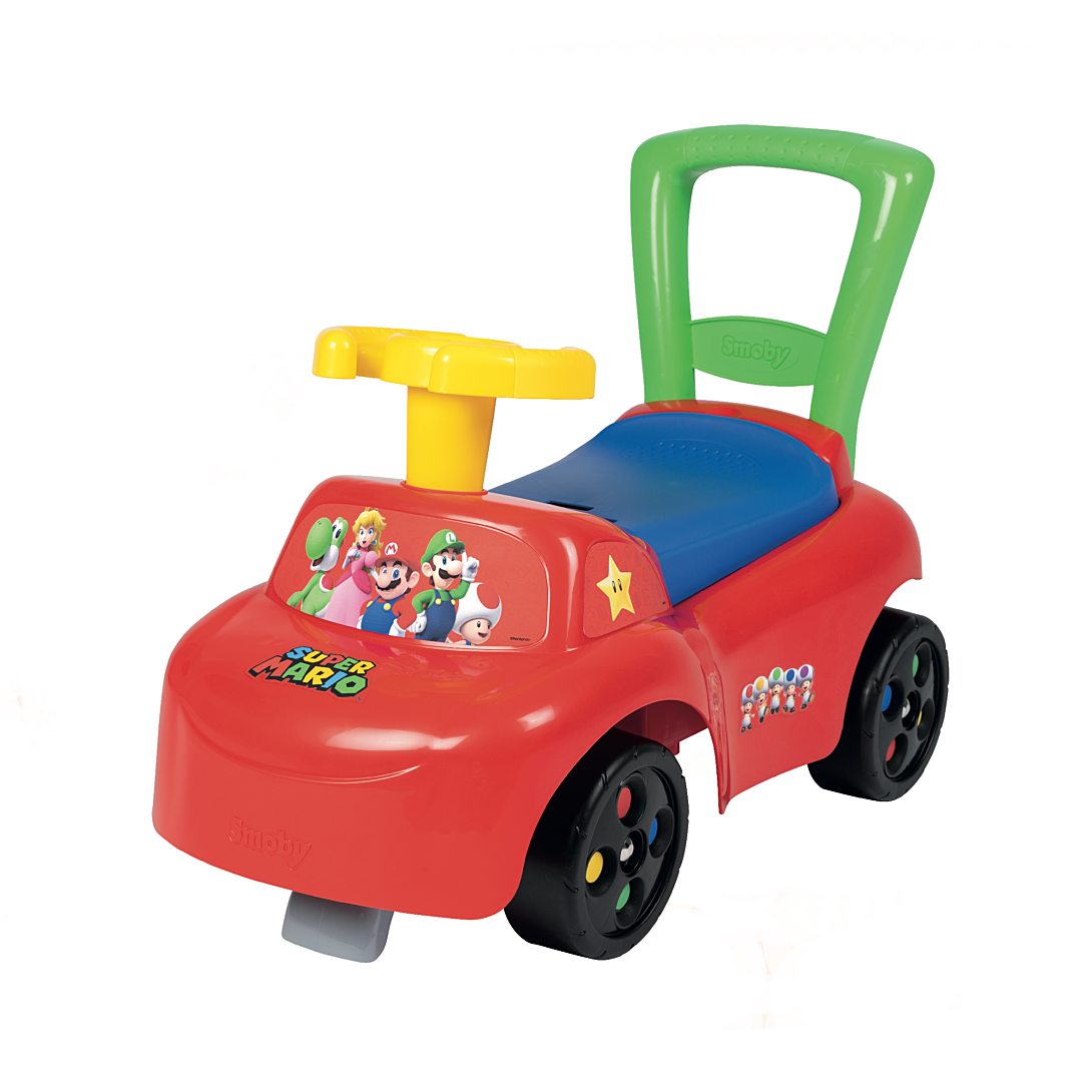 Porteurs Licence Super Mario Porteur Auto