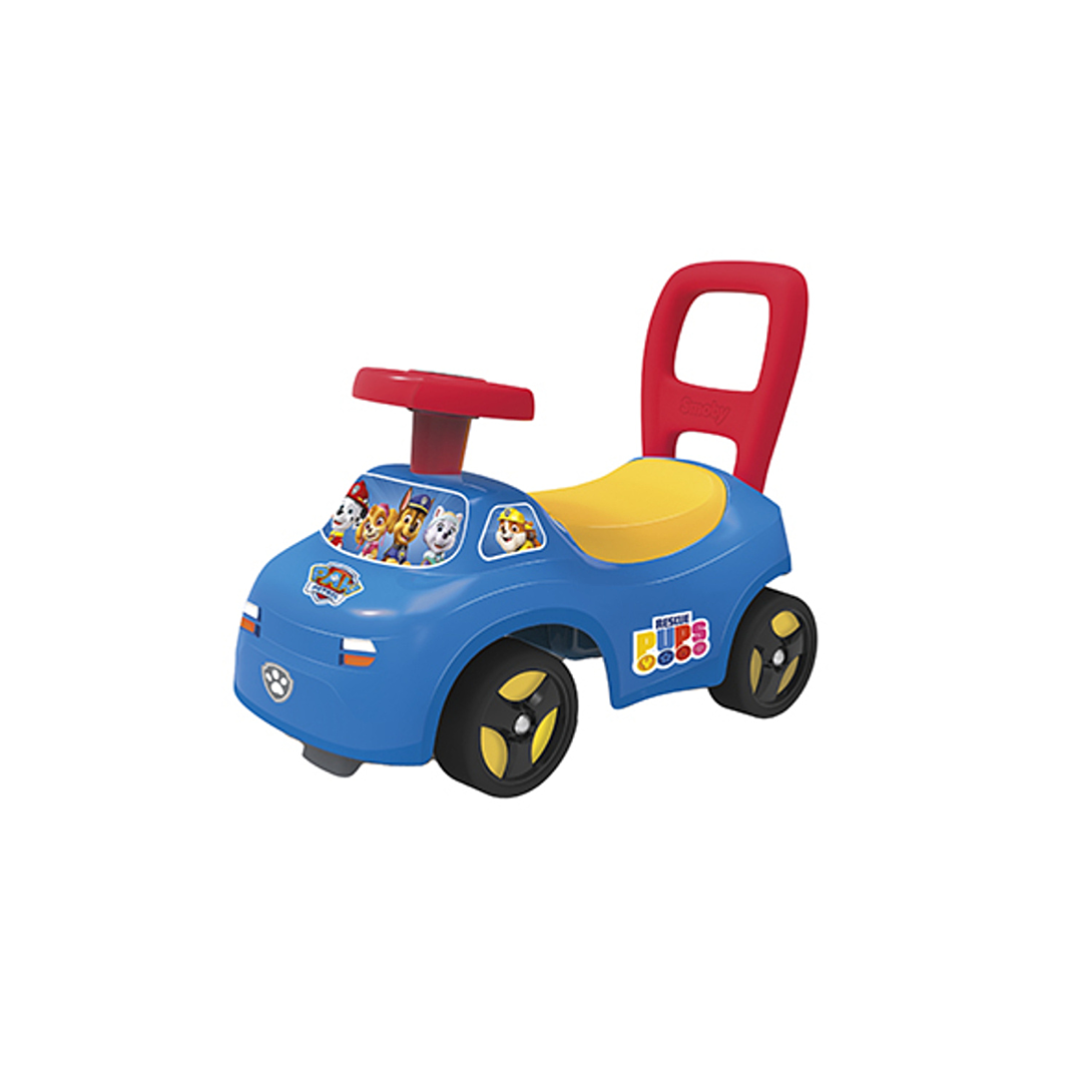 PORTEUR AUTO PAW PATROL
