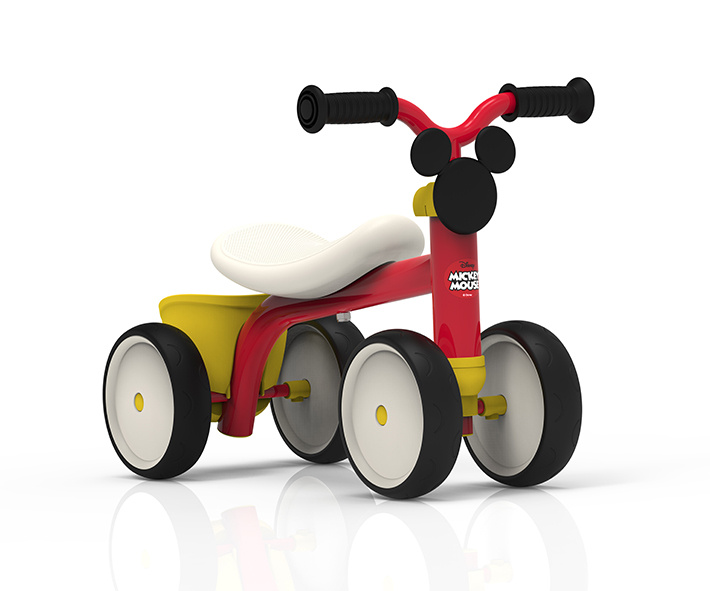 MICKEY PORTEUR ROOKIE - vue 1