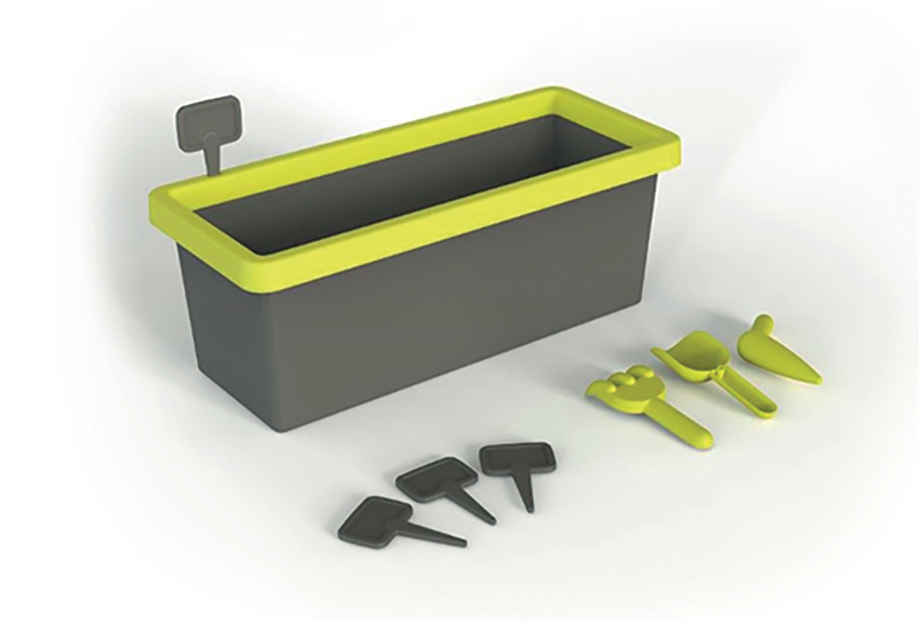 JARDINIERE EDEN - vue 1