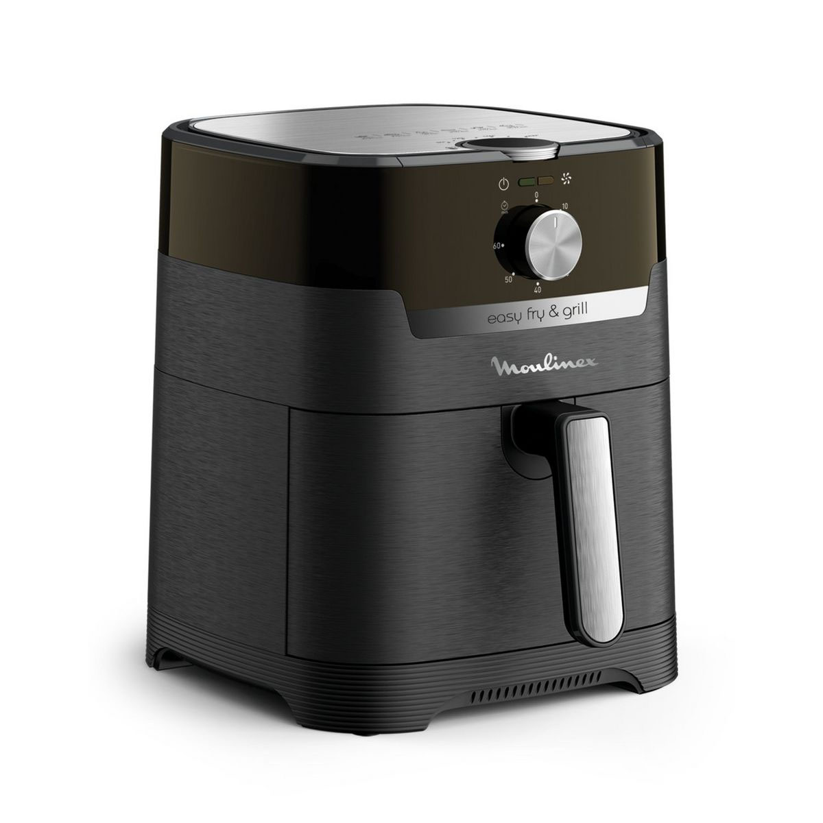 MOULINEX Airfryer 4 6 Easy Fry & Grill EZ501810 - vue 2