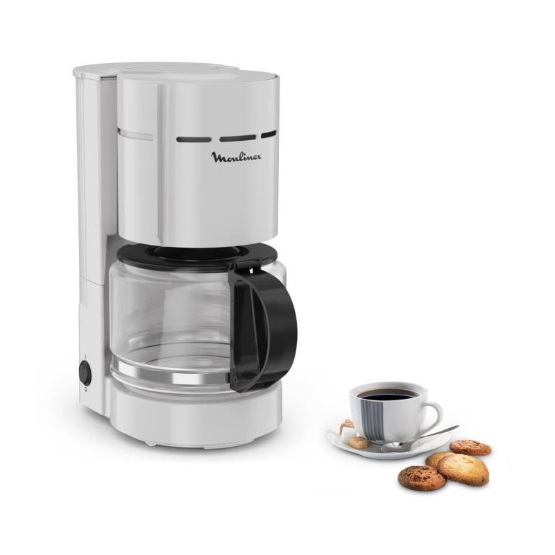 Cafetiere filtre SIMPLEO MOULINEX FG121B10 - vue 3