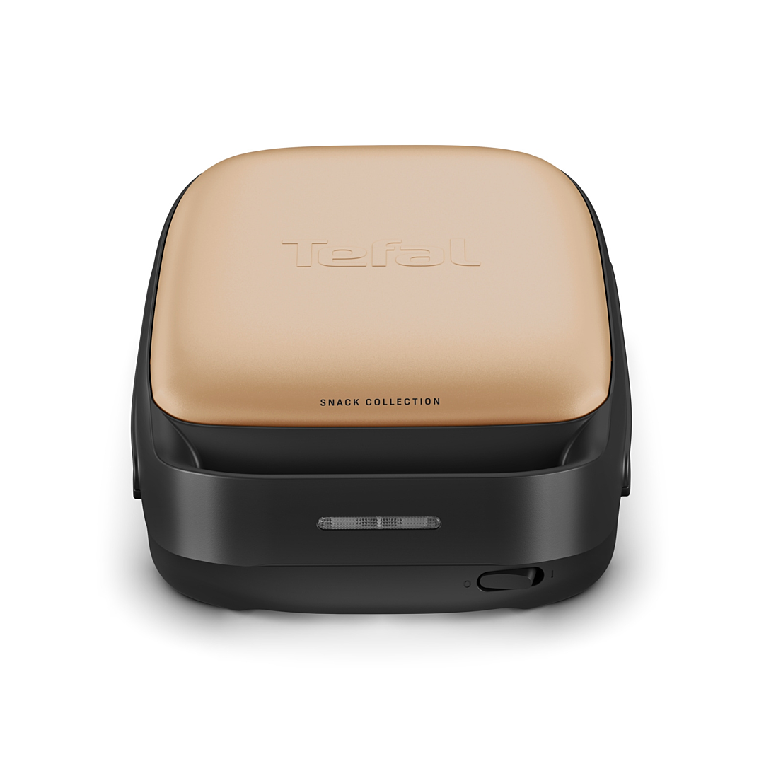 Tefal Croque gaufres SW863JF0 - vue 4