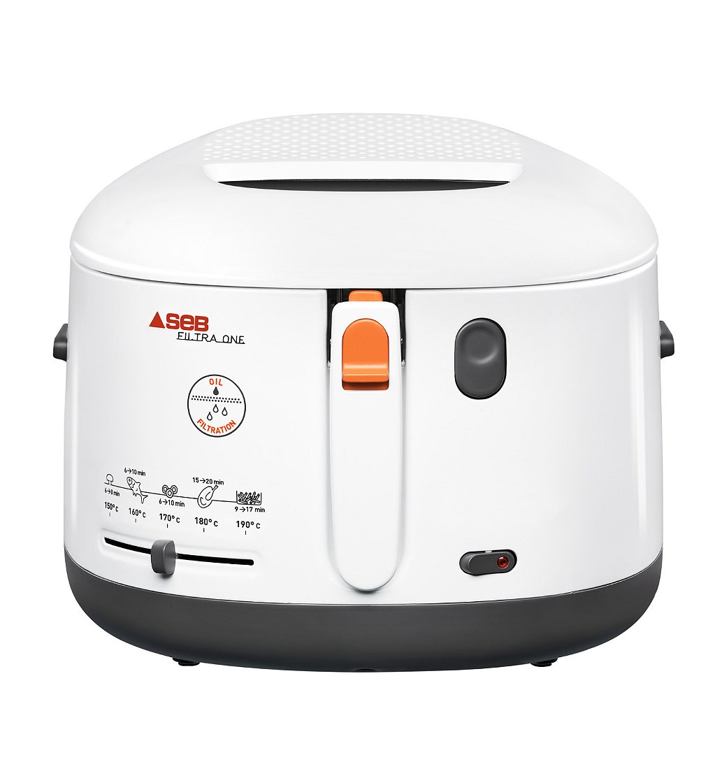 Friteuse Filtra One Ff162100 Seb