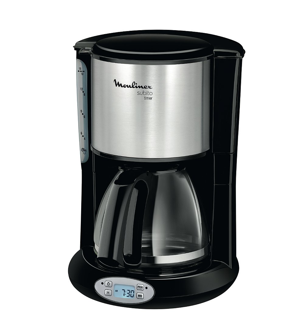 Cafetière filtre Moulinex Subito FG362810